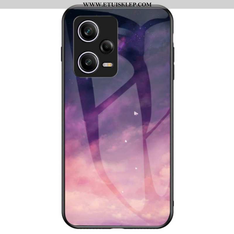 Futerały do Xiaomi Redmi Note 12 Pro Szkło Hartowane Nieba